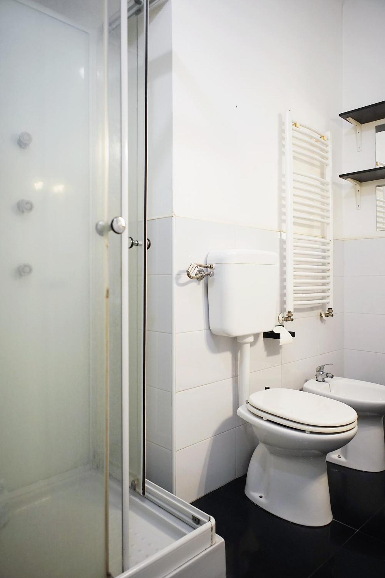 Bilocale Zona Centrale Milano Ngoại thất bức ảnh