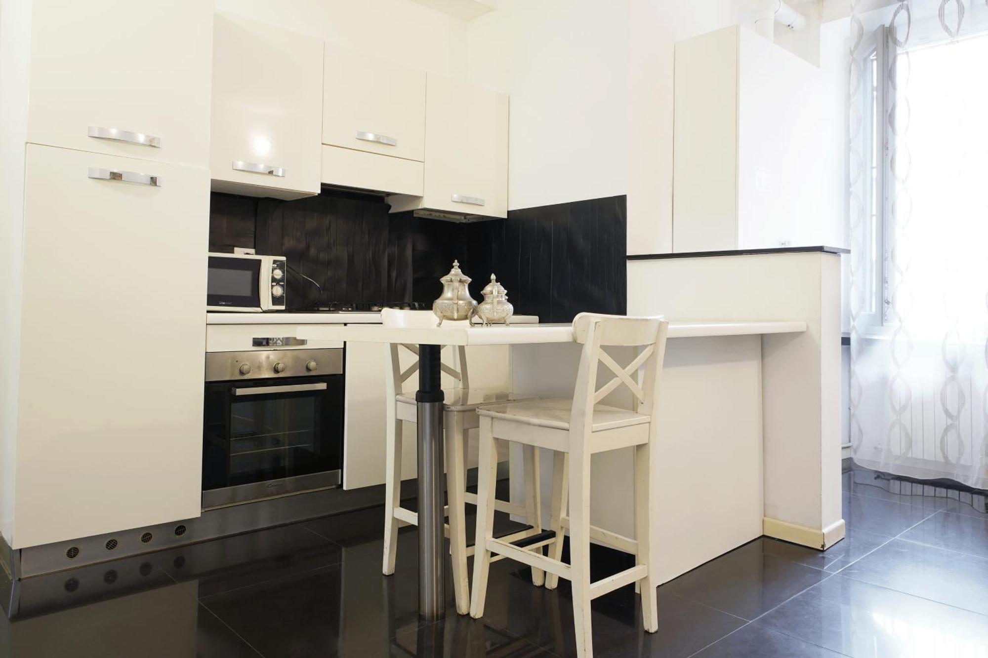 Bilocale Zona Centrale Milano Ngoại thất bức ảnh