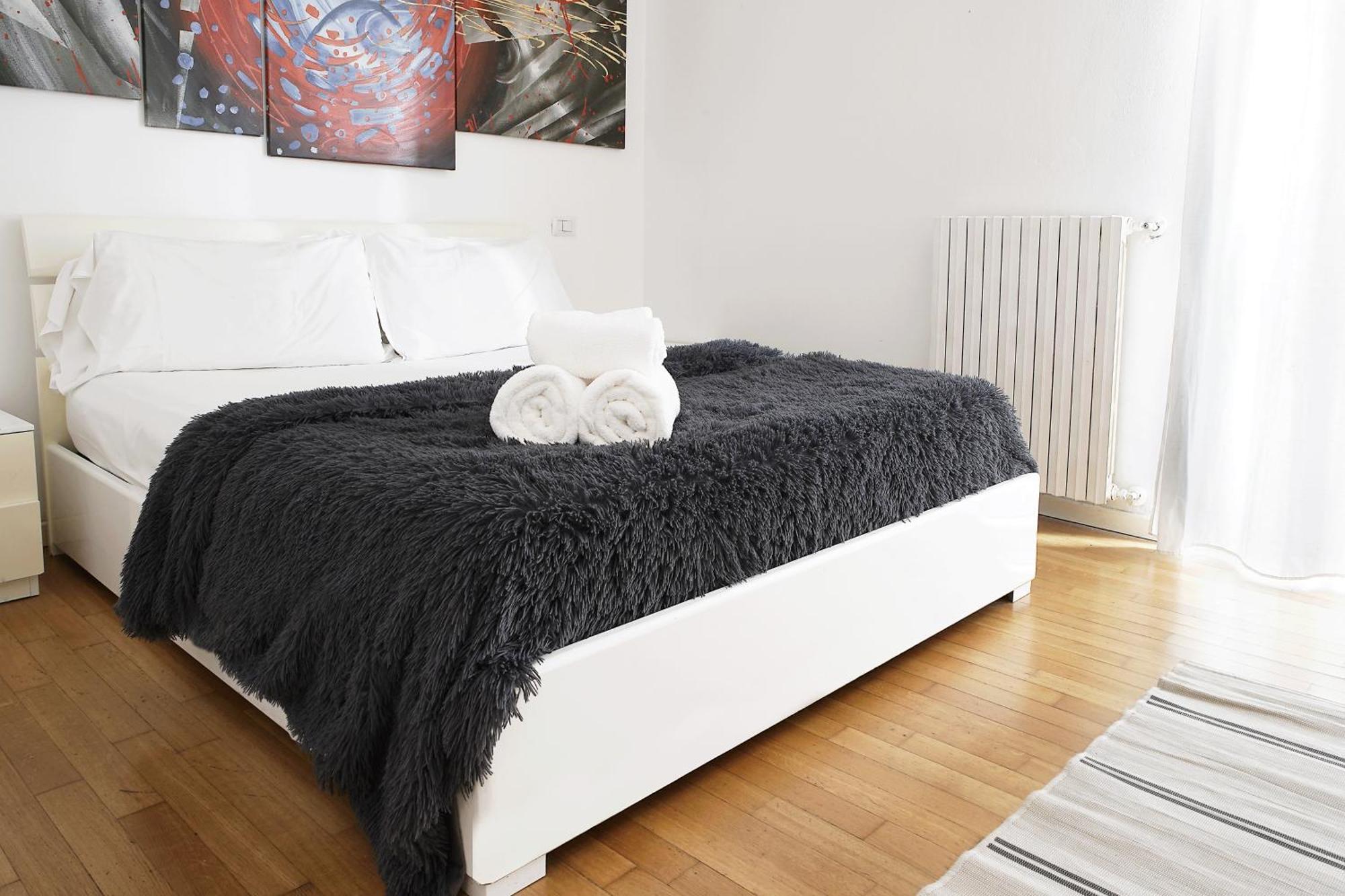 Bilocale Zona Centrale Milano Ngoại thất bức ảnh