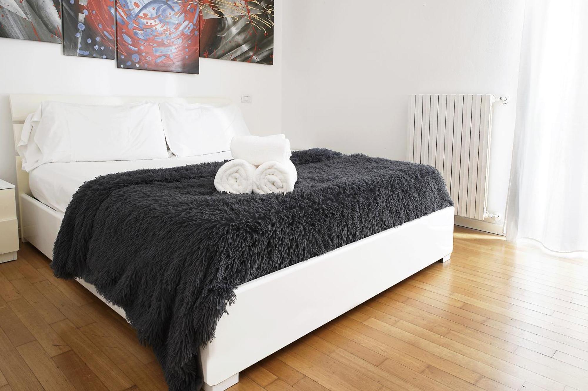 Bilocale Zona Centrale Milano Ngoại thất bức ảnh