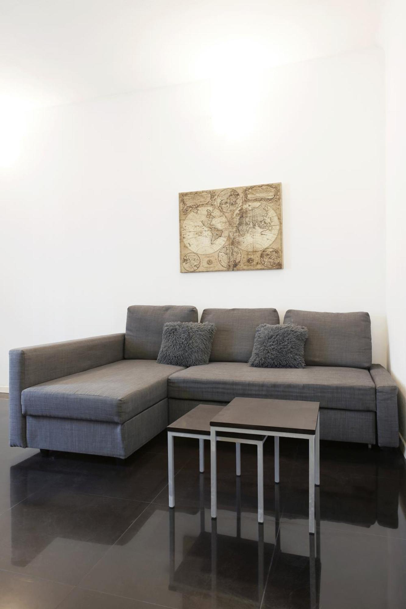 Bilocale Zona Centrale Milano Ngoại thất bức ảnh