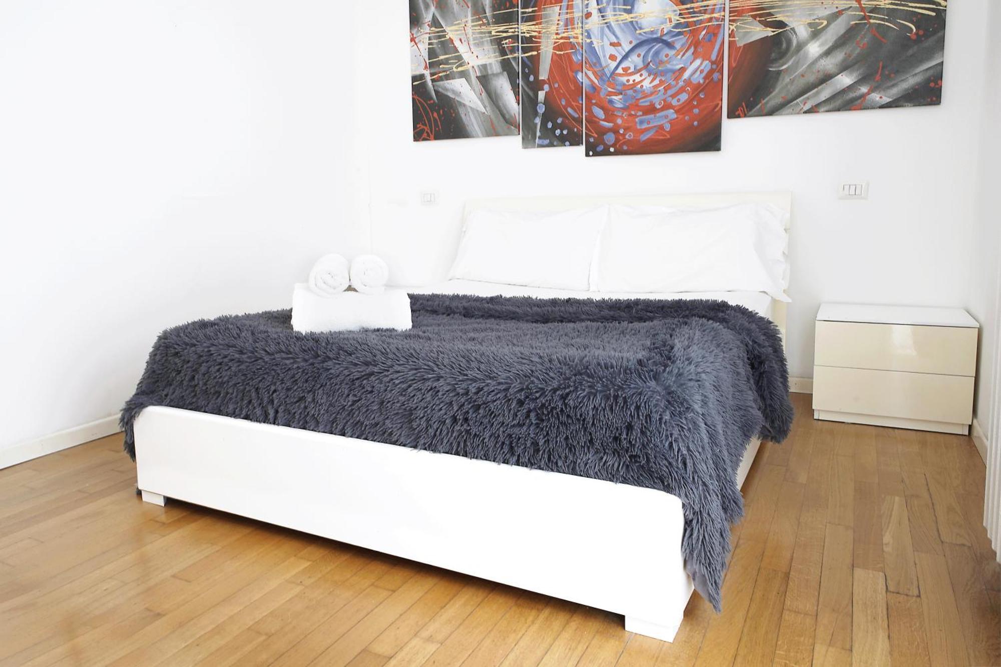 Bilocale Zona Centrale Milano Ngoại thất bức ảnh