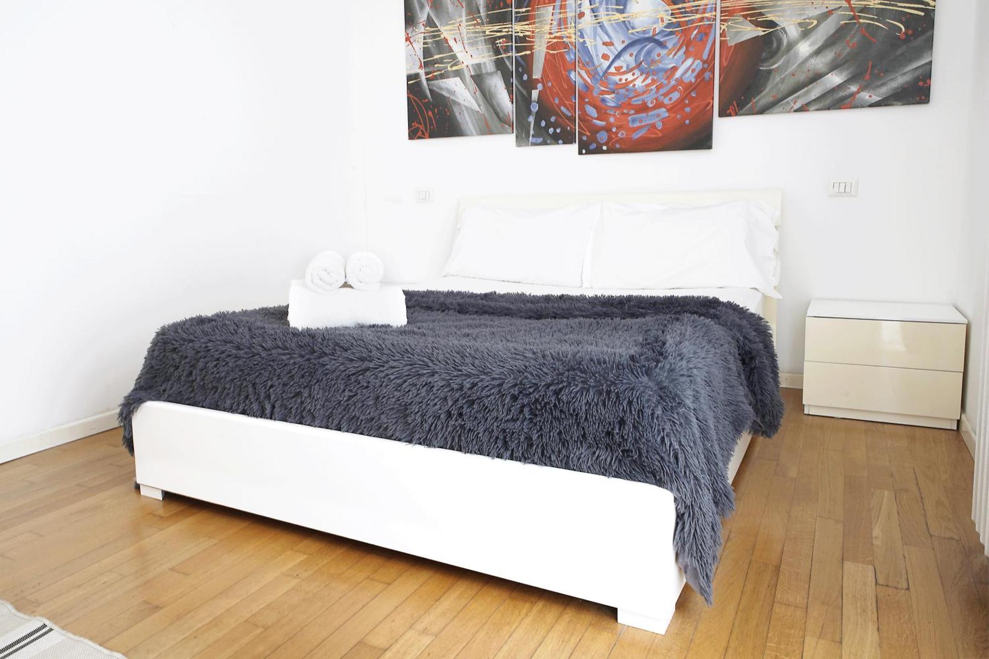Bilocale Zona Centrale Milano Ngoại thất bức ảnh