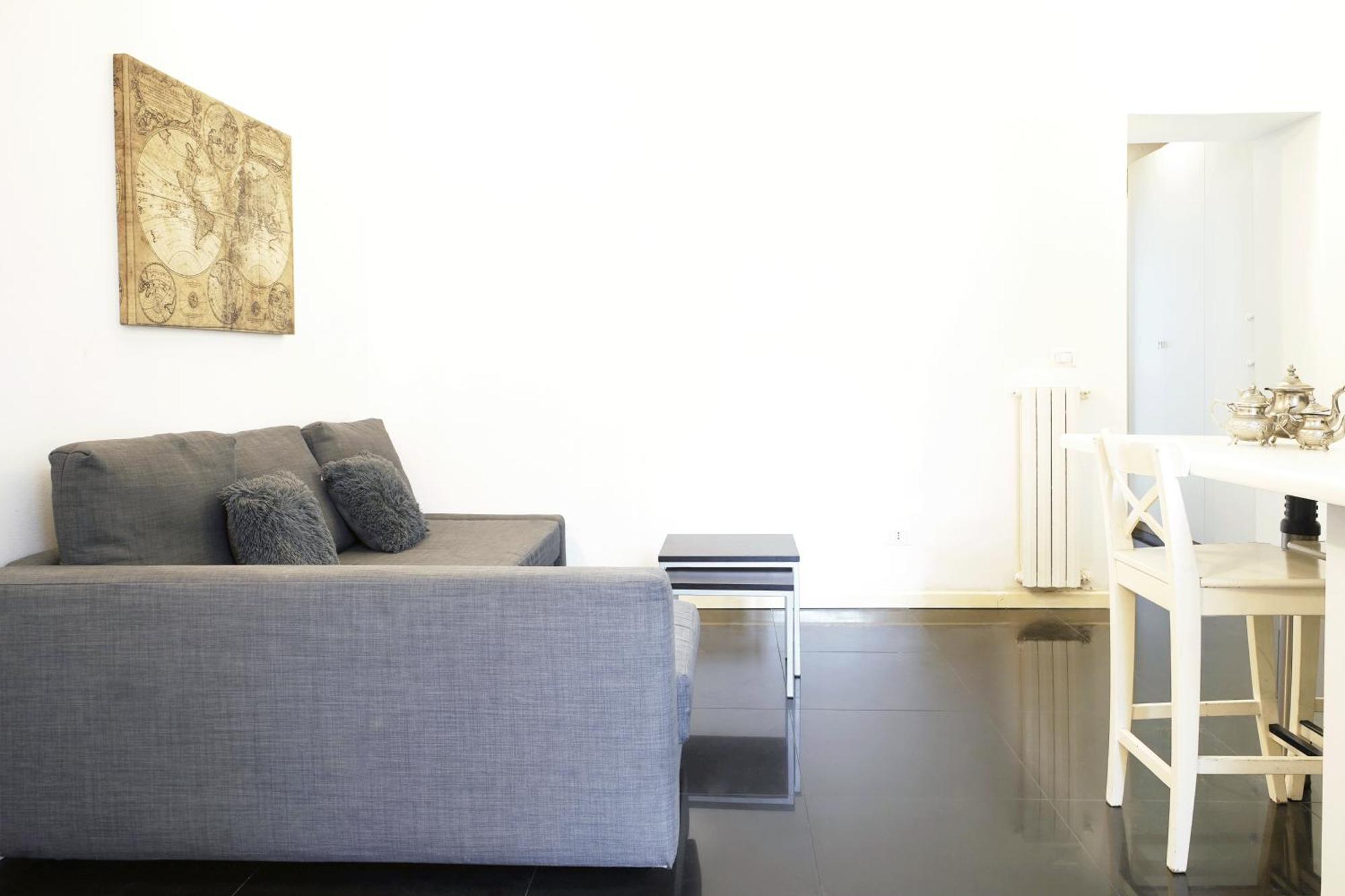 Bilocale Zona Centrale Milano Ngoại thất bức ảnh