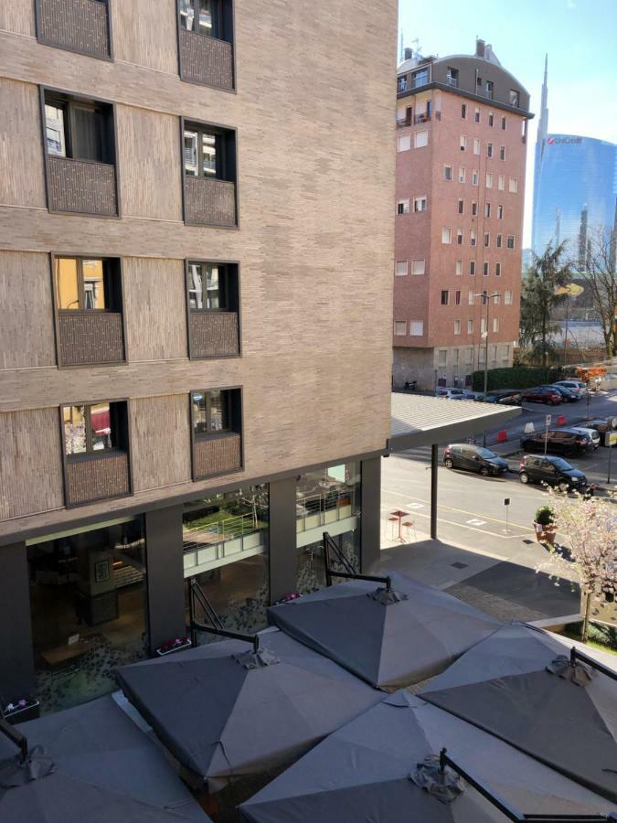 Bilocale Zona Centrale Milano Ngoại thất bức ảnh