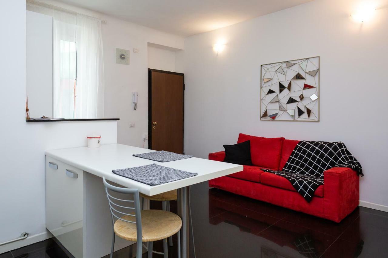 Bilocale Zona Centrale Milano Ngoại thất bức ảnh